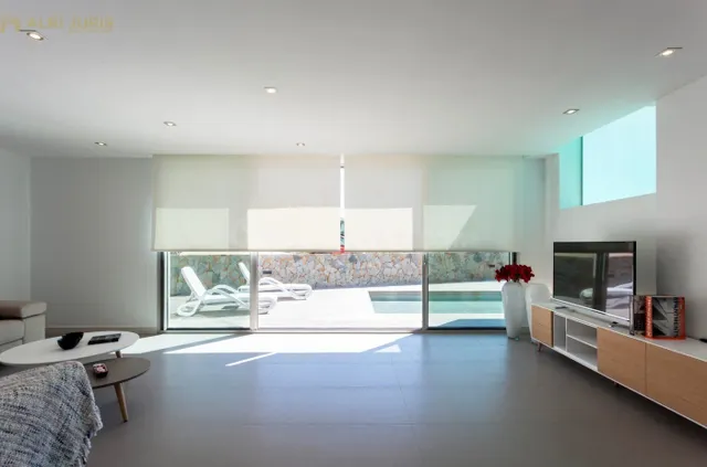 Villa moderna de lujo con vistas al mar - foto 4
