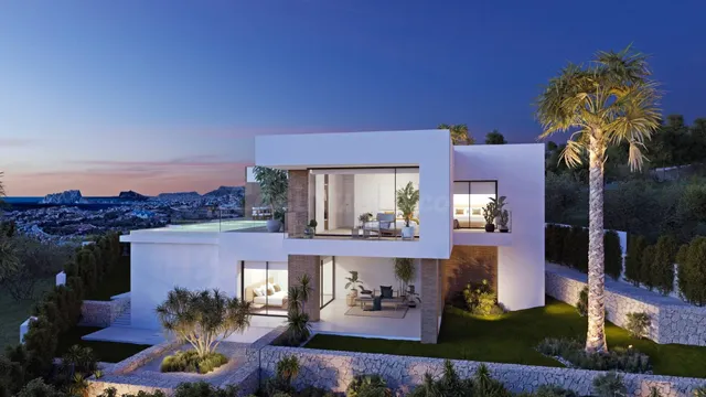 Villa de lujo de 3 dormitorios en venta en Residencial Cumbr - foto 2