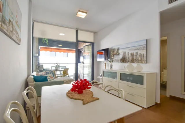 APARTAMENTO TEMPORAL EN LA PLAYA DE PUZOL — 10