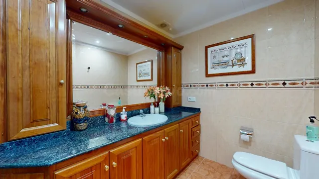 Espectacular vivienda unifamiliar con garaje, terrazas y esp - foto 5