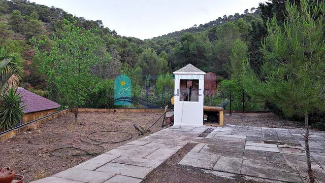 FINCA RÚSTICA CON DOS VIVIENDAS EN PLENO PARQUE NATURAL DE S - foto 5