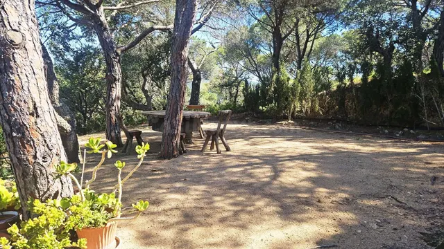 Villa rústica familiar rodeada de bosque, al lado de la play - foto 5