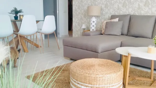 Espectacular vivienda con vistas al mar y al puerto deportivo — 16