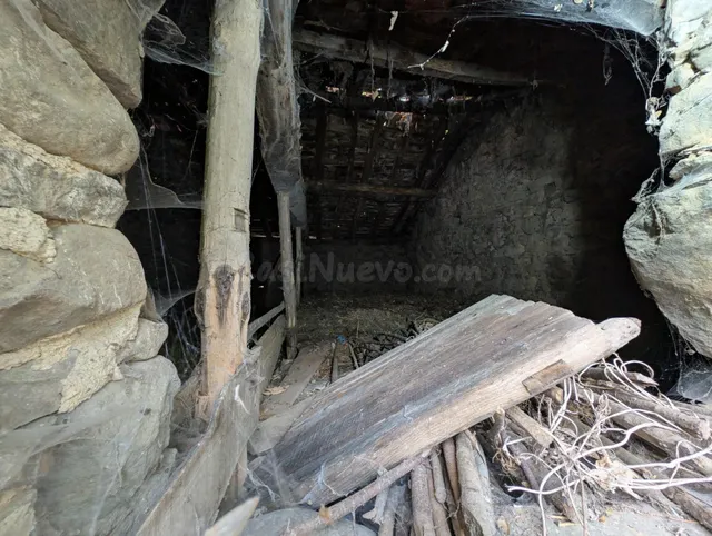 Casa tradicional asturiana para reformar en entorno unico de aller — 15