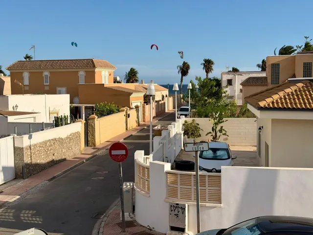 Chalet independiente junto a la playa en Costacabana – Almería — 24
