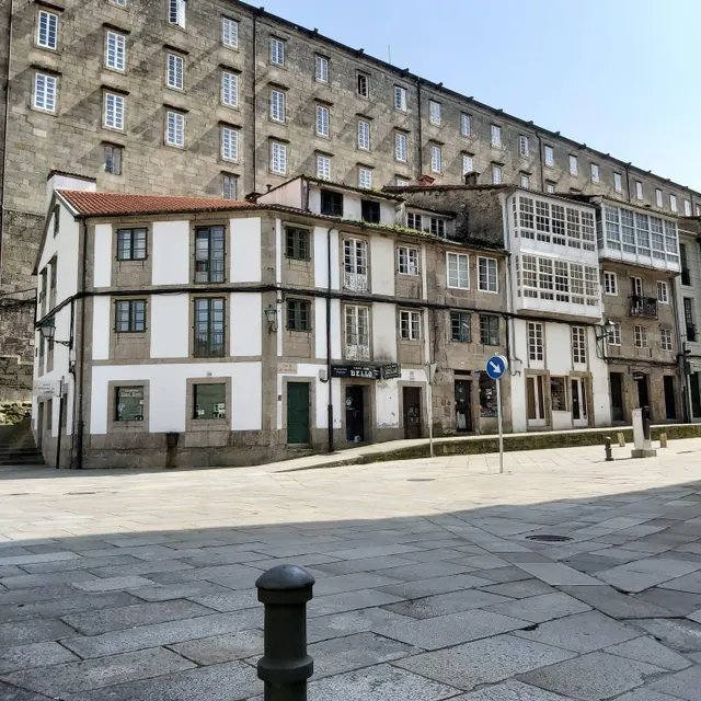 CASA EN CASCO HISTORICO DE SANTIAGO