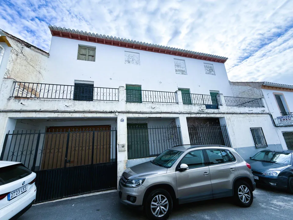 Casa / Chalet adosado en venta en Calle Real Alta 42, Villamena