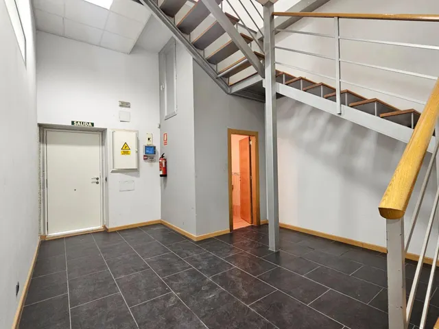 NAVE INDUSTRIAL EN ALQUILER EN POLÍGONO CANASTELL — 9
