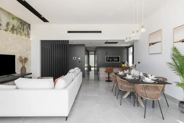 Villa 3 habitaciones 120m² en venta - Los balcones — 14