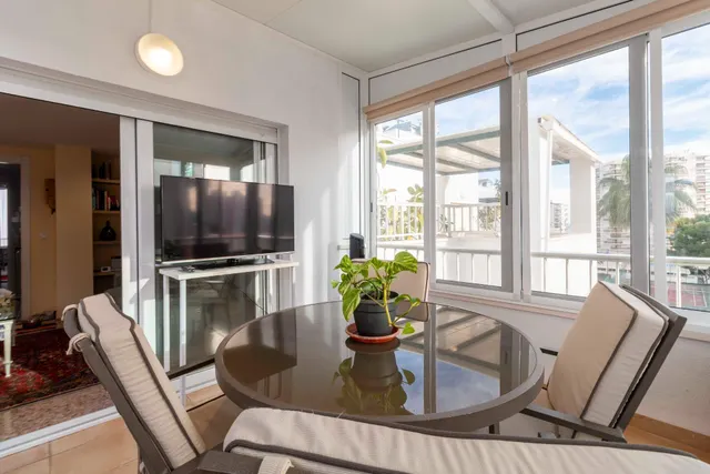 Exclusivo Ático Reformado en Playa de Gandia — 21