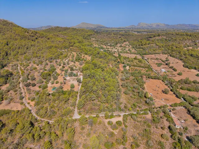 Terreno agrícola de 9.210 m2 en Son Servera, Mallorca - foto 4
