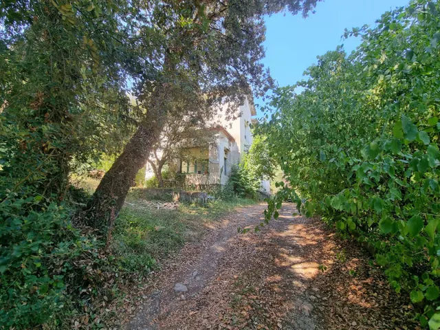 Cinco Casas mas terreno edificable en venta — 18