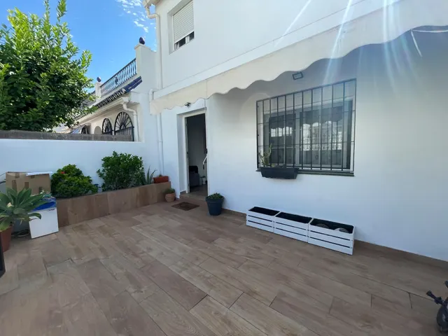 ESPECTACULAR CASA REFORMADA EN LOS BOLICHES — 34