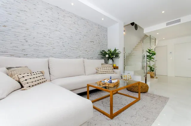 Villas espaciosas, 3 dormitorios, 3 baños y piscina propia — 11