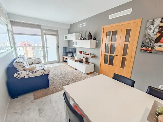 Gran piso de 2 dorm. en urbanización de lujo Torre Lugano en el Rincón de Loix - www.inmobiliarialesdunes.com — 9