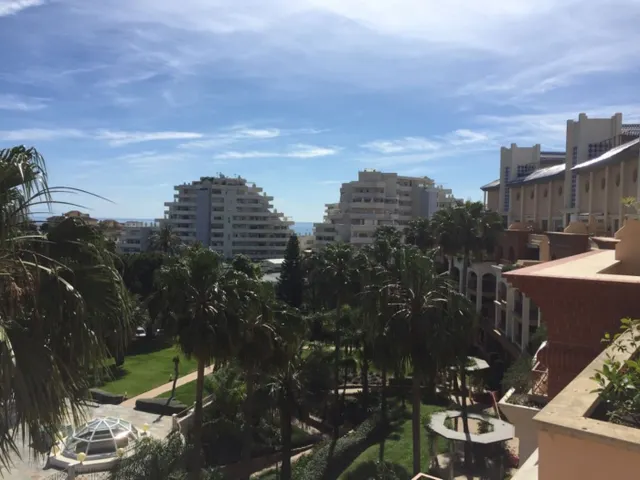 Precioso apartamento junto a la playa de Benalmádena. — 16