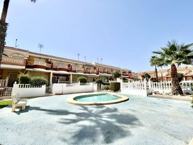 Casa 3 habitaciones 106m² en venta - Centro de la Ciudad Quesada — 36
