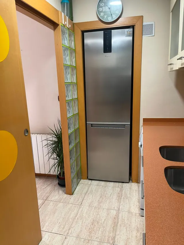 Piso en Badalona con 3 habitaciones y patio — 13