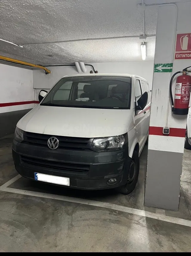 PLAZA DE GARAJE PARA COCHE GRANDE - foto 4