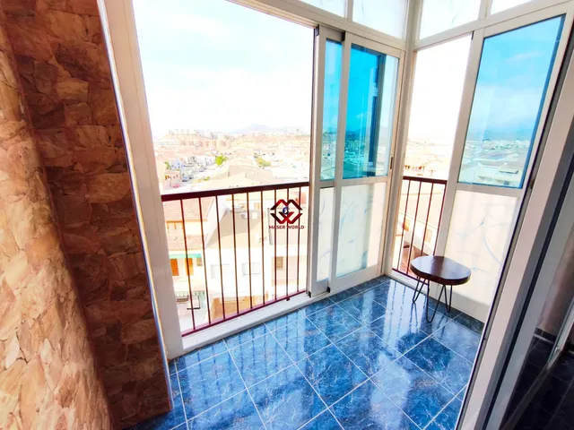 FANTASTICO APARTAMENTO EN PUERTO DE MAZARRÓN A TAN SOLO 30 METROS DE LA PLAYA — 9