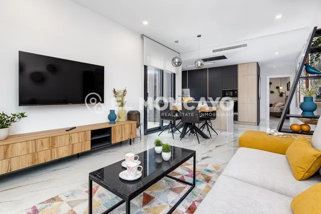FANTASTICOS BUNGALOW DE OBRA NUEVA EN CIUDAD QUESADA, ALICAN - foto 2
