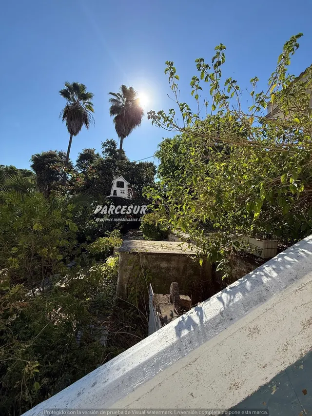 Chalet Independiente con piscina, en la zona de Alcolea. — 39