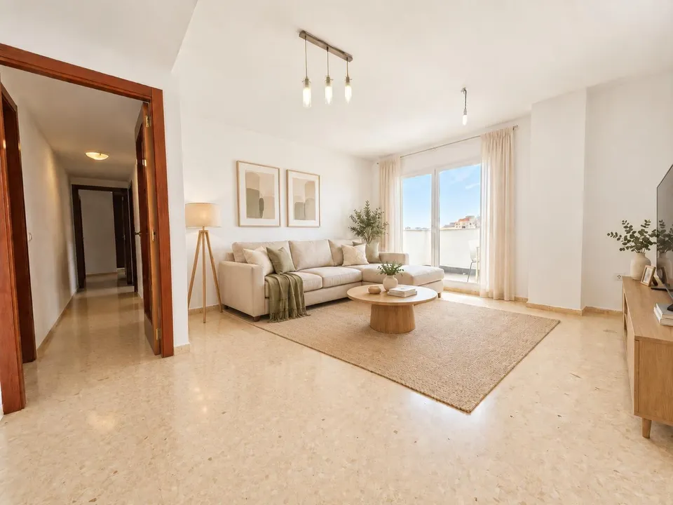 Piso 3 habitaciones 91m² en venta - MAS DEL ROSARI