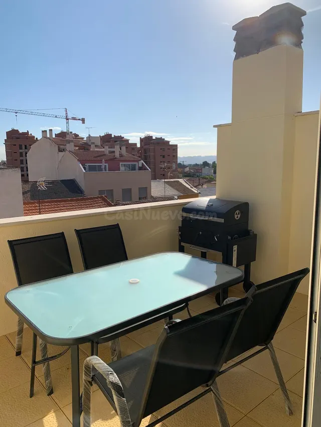 Ático 1 habitación 69m² en alquiler - Javalí Viejo - foto 2