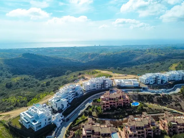 Apartamento 2 habitaciones 127m² en venta - Ojen pueblo — 12