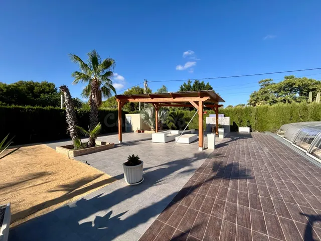 Chalet Independiente de Lujo - foto 5