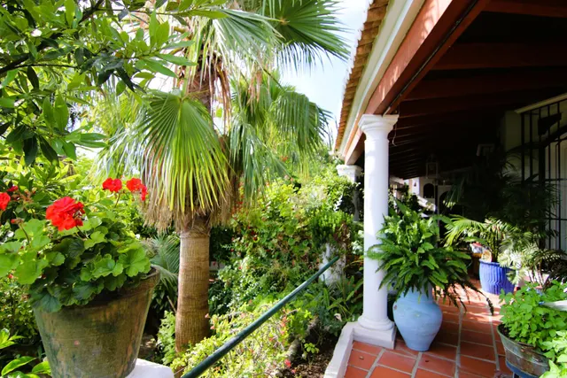 Encantadora casa en venta en Coín – ¡Una joya única con espectaculares vistas! — 21