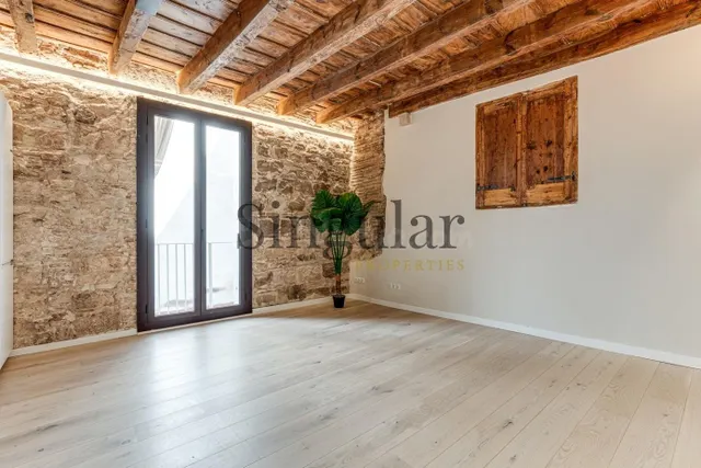 Piso reformado a estrenar en el Barrio Gótico de Barcelona — 5