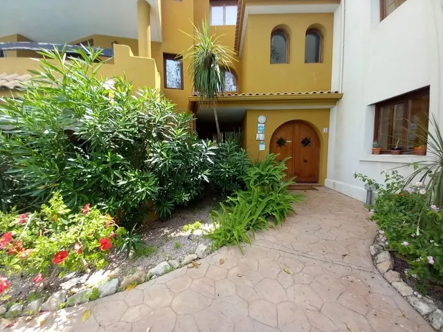ÁTICO CON VISTAS AL MAR, TERRAZA Y SOLÁRIUM PRIVADO EN PANORAMA PARK, PUNTA PRIMA — 25