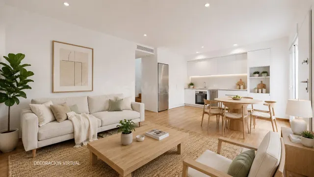 APARTAMENTO A ESTRENAR CON SOLARIUM Y PISCINA en San Pedro d