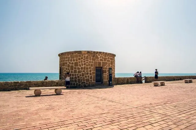 VILLAS DE OBRA NUEVA EN LA MATA — 20