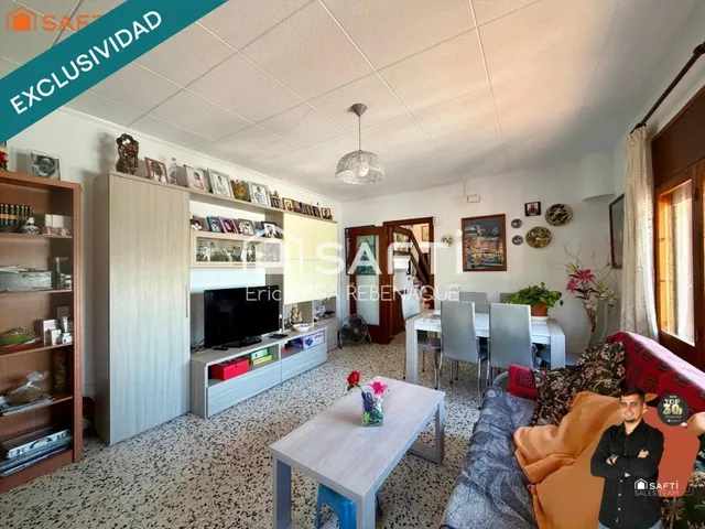 Casa reformada con piscina privada, gran terraza y parking grande en Residencial Park — 19