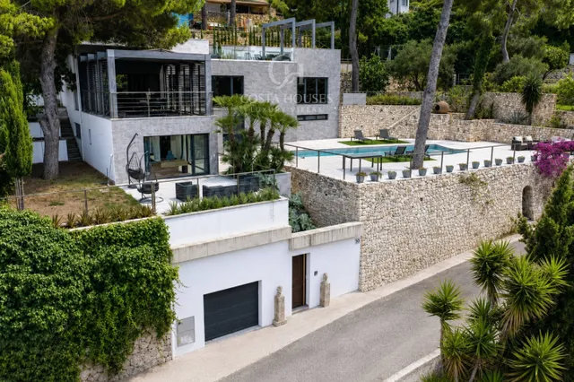 VILLA MIRALTO · CALMA, PAISAJE Y MAR EN JAVEA