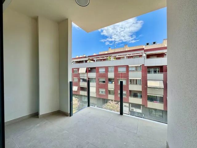 apartamento de obra nueva llave en mano en alicante — 35