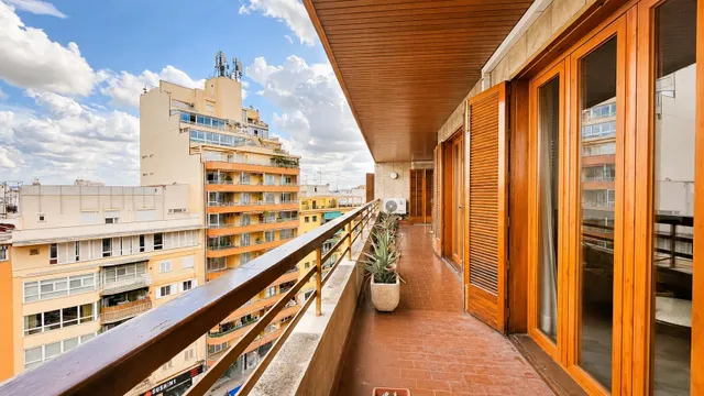 Piso señorial con gran terraza en Bons Aires – Palma de Mallorca — 6