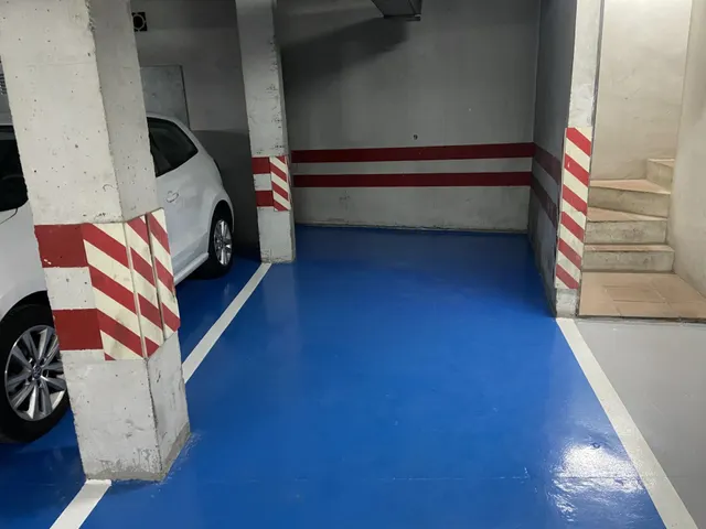 Plaza de Garaje en Fuenseca - calle Zamorano — 4