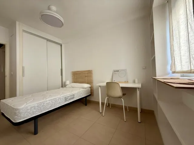 Preciosa vivienda EN ALQUILER en el barrio de la Macarena — 20