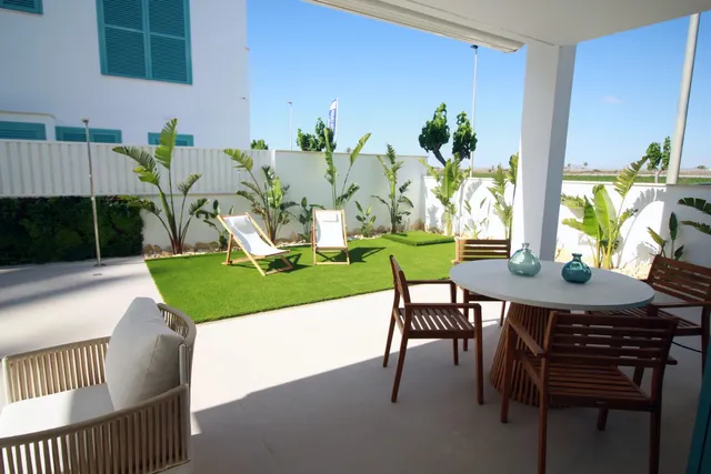 COMPLEJO RESIDENCIAL DE OBRA NUEVA EN TORRE DE LA HORADADA — 47
