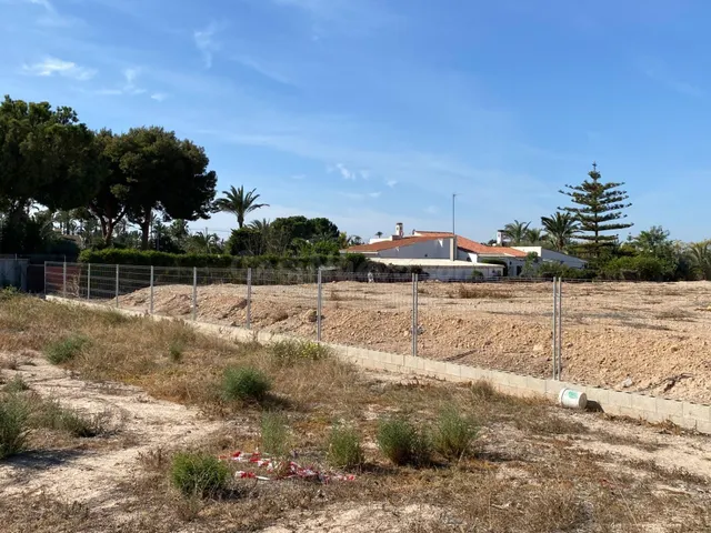 Oportunidad única: Amplia Parcela en Alzabares, Elche. - foto 3