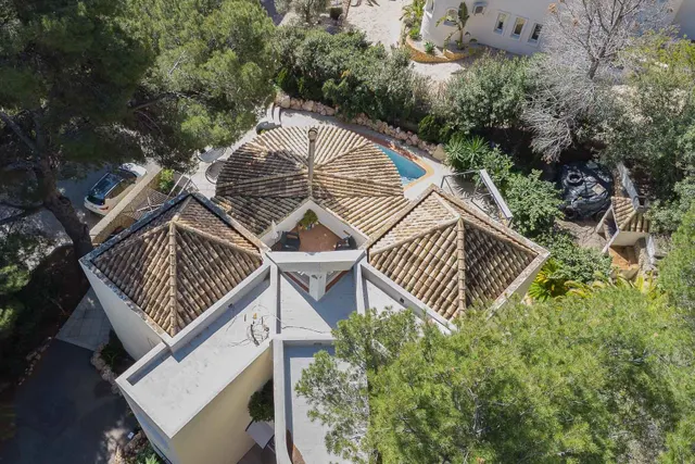 Villa 3 habitaciones 200m² en venta - Altea la Vella — 44