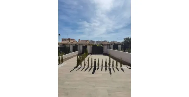 EN VENTA VILLA CON PISCINA (OBRA NUEVA) EN PLAYA HONDA - SIN COMISIONES INMOBILIARIAS - Mod. LAGUNA AZUL — 9