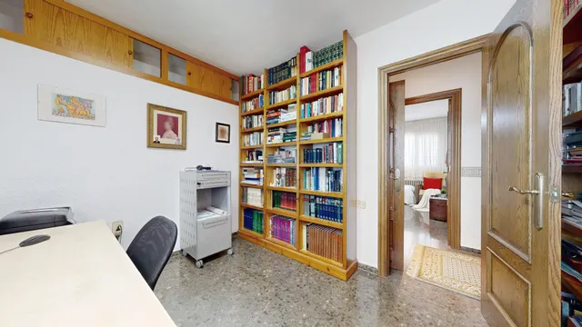 CHALET INDEPENDIENTE EN EL VEDAT DE TORRENT — 38