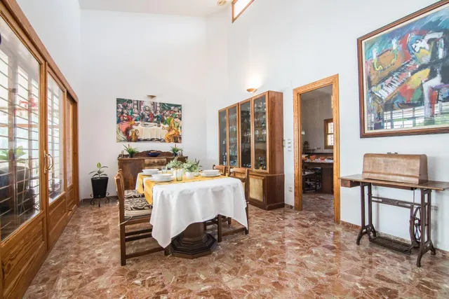 Chalet independiente de lujo en suelo urbanizable — 19