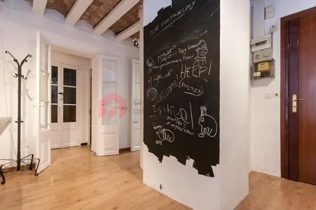 Vivienda con terraza en Santa Caterina i la Ribera con rentabilidad — 13