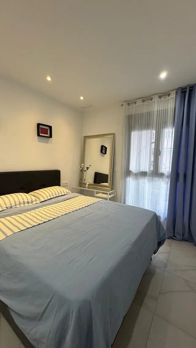 Apartamento moderno a 400 m de Playa del Cura con piscina y terraza — 16