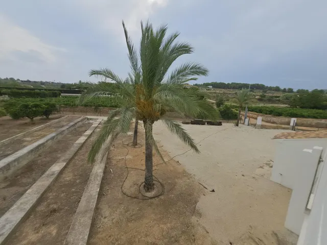 Exclusiva Finca con parcela llana en venta en Teulada - Amplias Posibilidades de Desarrollo — 18